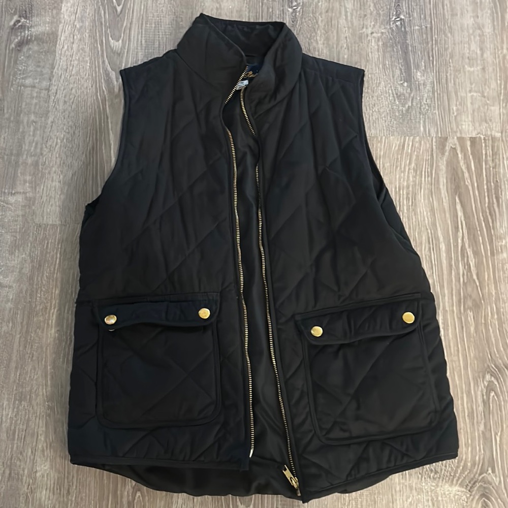 J. Crew Vest